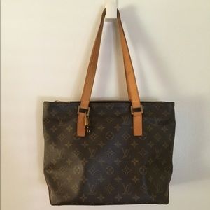 Louis Vuitton Cabas Piano